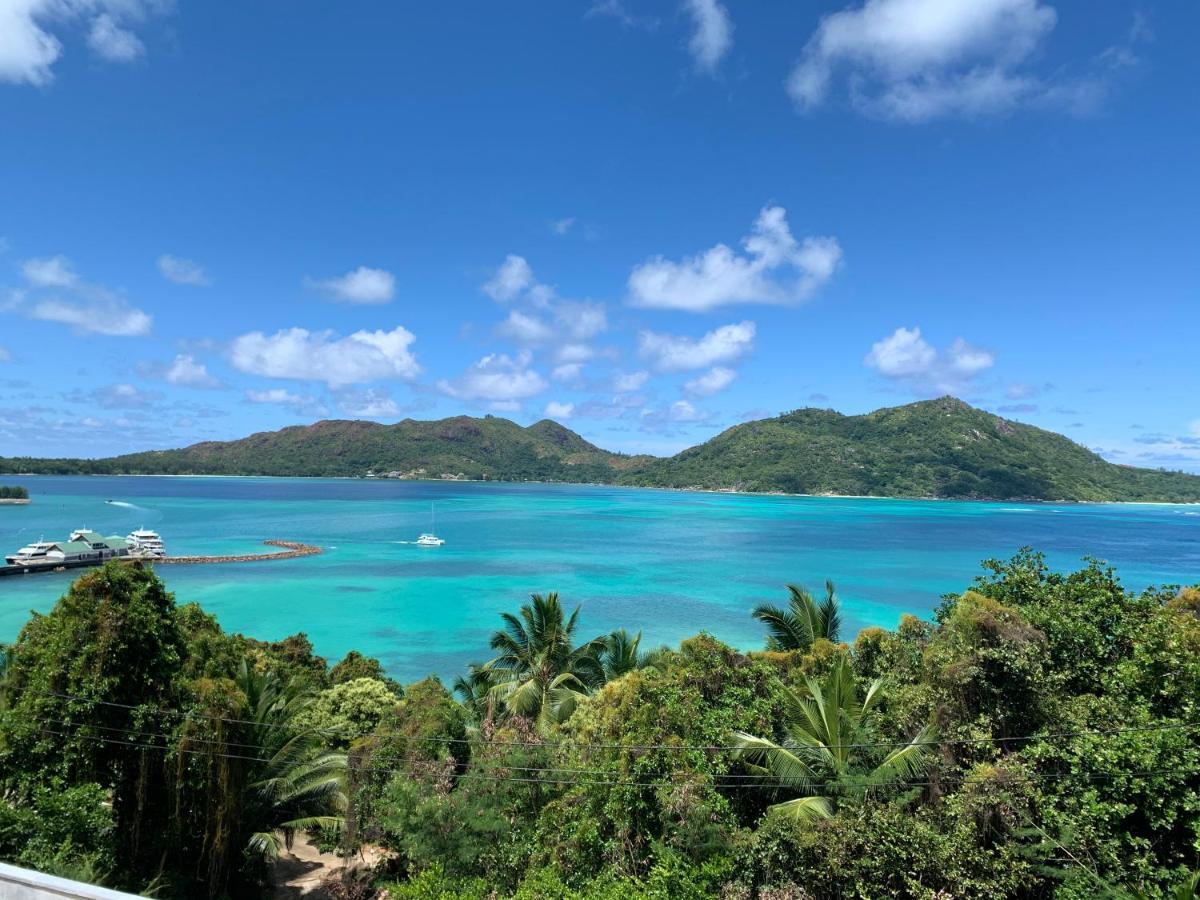 Villa The Look Out Baie Sainte Anne Exterior foto